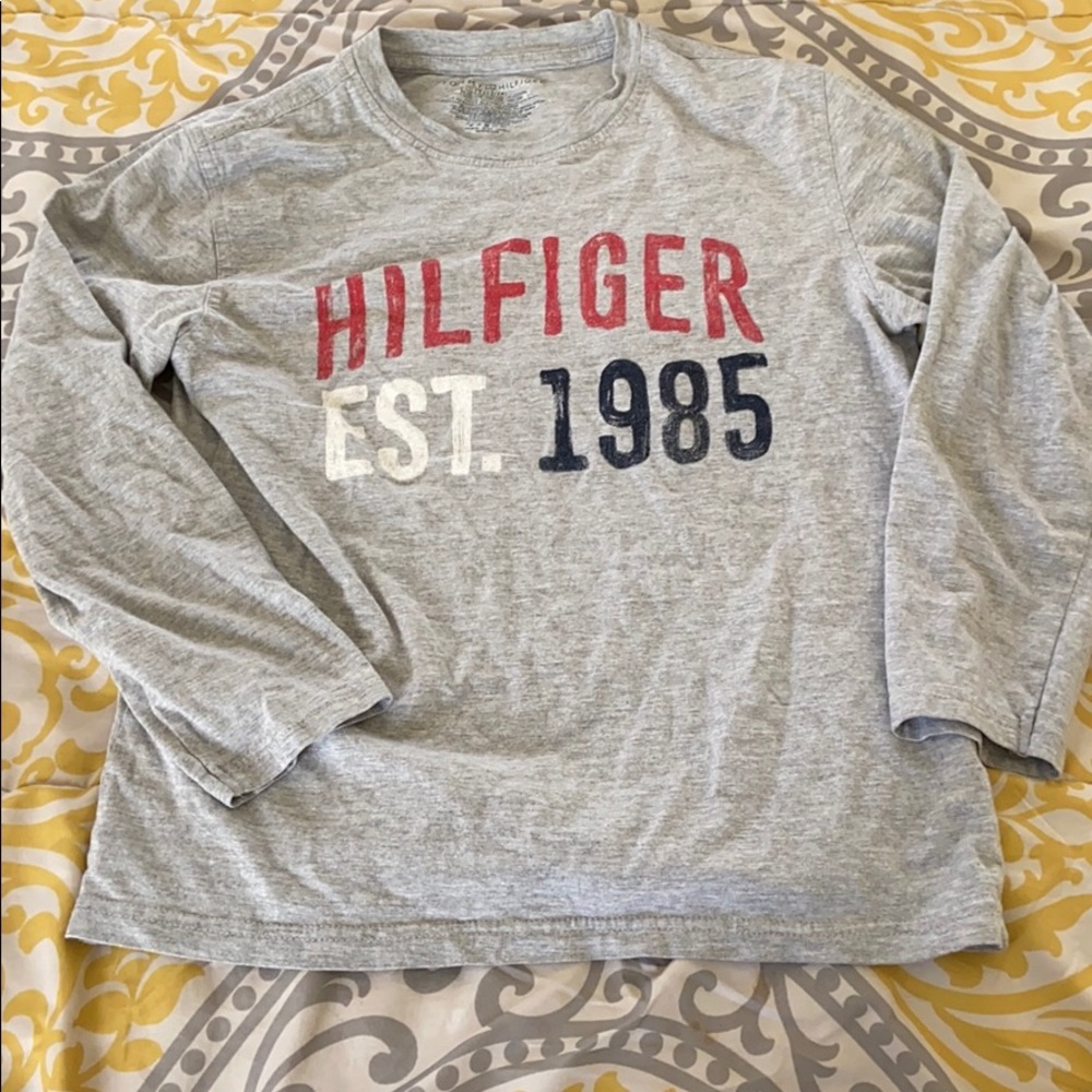 Tommy Hilfiger long sleeve t-shirt